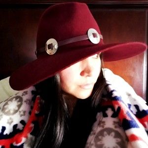 Meet your Posher, Mary ann